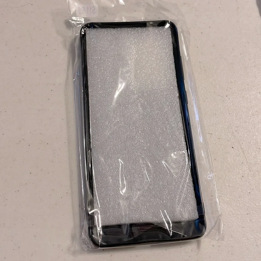 NWT Samsung S20 Ultra Blue Marble Case